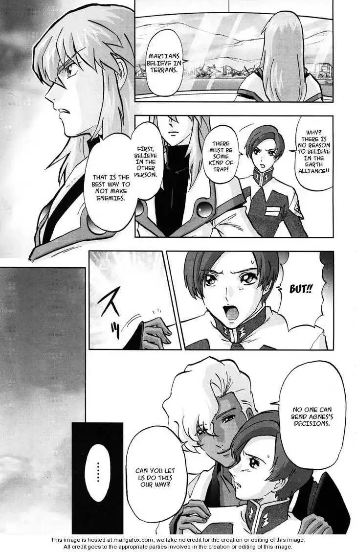 Kidou Senshi Gundam Seed C.E.73 Delta Astray Chapter 1 52